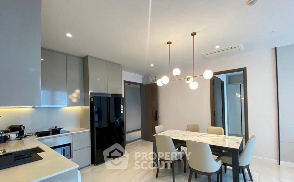 รูป คอนโด 3 ห้องนอน โครงการ ศุภาลัย ไอคอน สาทร ใกล้ MRT สีลม 100 ตร.ม. (ID 2946648) - รูปที่ 4/6