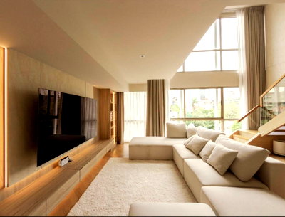 คอนโดให้เช่า : ✨Condo for Rent : S47 Sukhumvit 47 (AP-02) ( line : @condo91 )