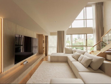 ✨Condo for Rent : S47 Sukhumvit 47 (AP-02) ( line : @condo91 )