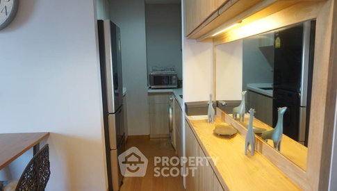 คอนโด 2 ห้องนอน ชั้น 35 The Lumpini 24 ใกล้ BTS พร้อมพงษ์ (ID 2735701)