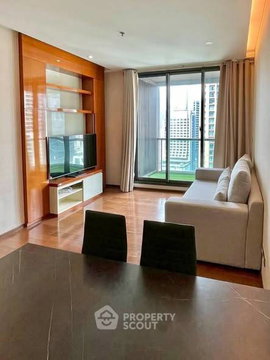 High-Floor 2-BR, 70 Sqm At The Address Sukhumvit 28, BTS Phrom Phong (ID 2721450)