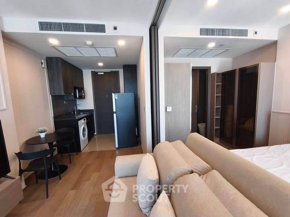 picture 1-BR Condo At Ashton Chula Silom, 100m To MRT Sam Yan (ID 2703141) - 6/9