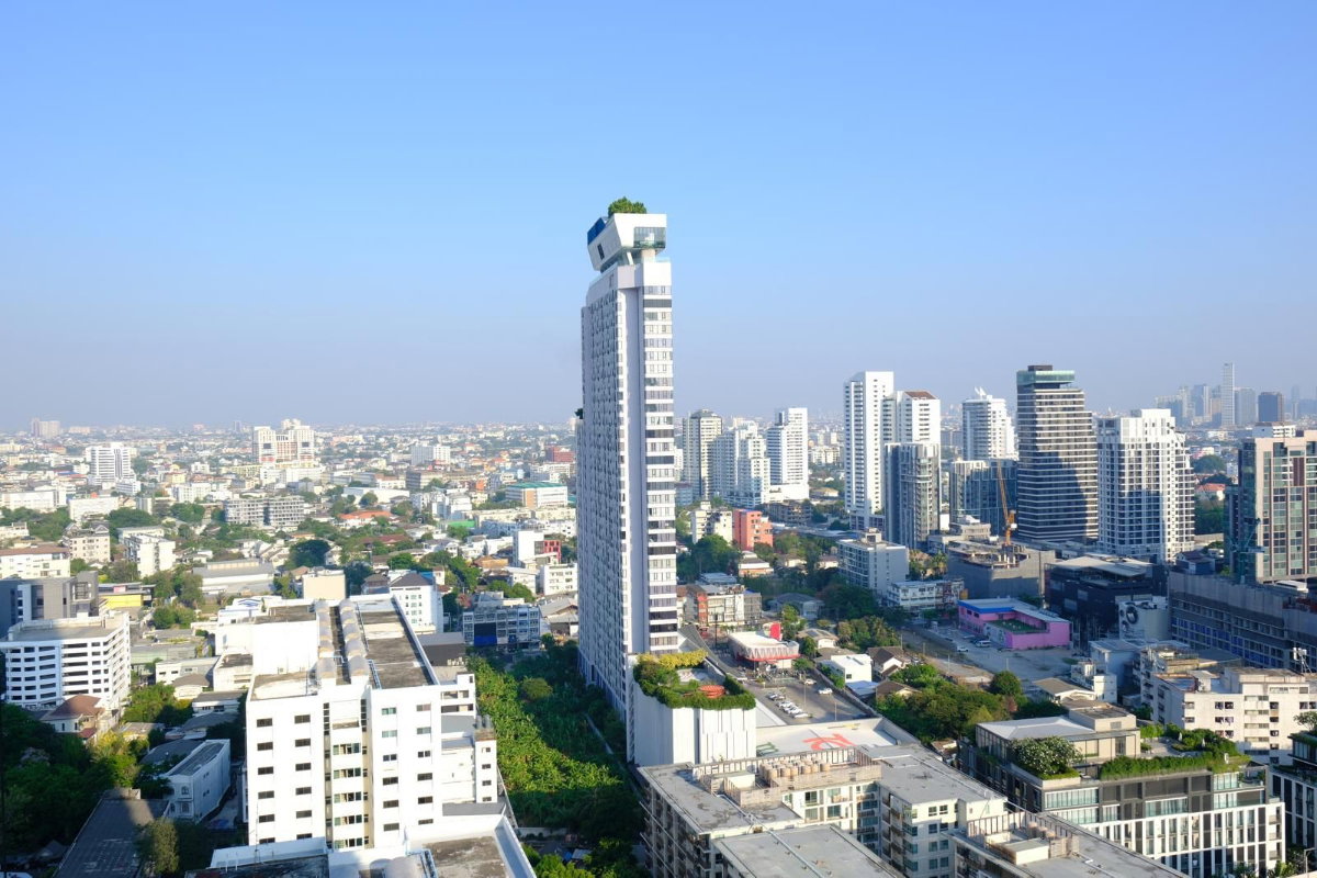picture [For Rent] Noble Form Thonglor 1 bedroom, 1 bathroom - 13/13