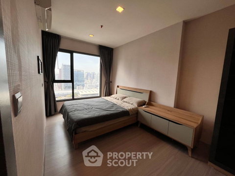 30th-Floor 2-BR Condo At Life Asoke - Rama 9 Near MRT Phra Ram 9 (ID 2728234)