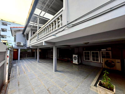 เช่าบ้านเดี่ยว ถนนเพชรบุรี กรุงเทพฯ : ให้เช่าบ้านเดี่ยว 2 ชั้น ปรีดี 42 แยก 6 ถนนสุขุมวิท 71 **พร้อมเข้าอยู่ Line ID: @ppagent