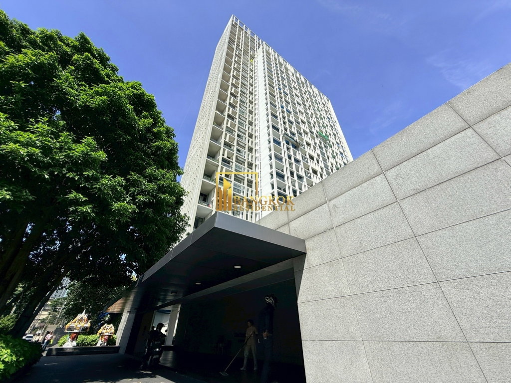 รูป The Sukhothai Residences | Elegant 4 Bedroom Duplex Condo - BR15696CD - รูปที่ 28/28