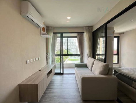 For Sell Condo IKON SUKHUMVIT 77 Building 1, Floor 5,1 bed room, Room size 31 sqm