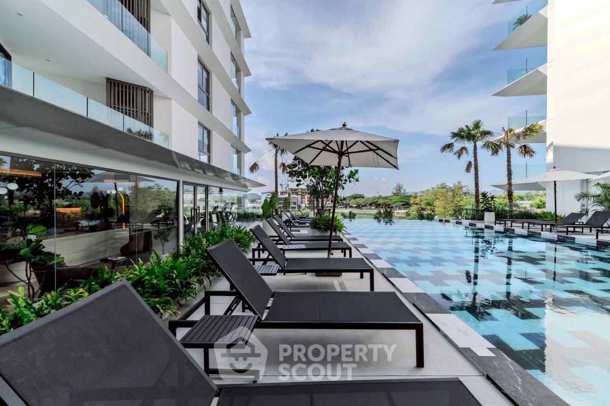 รูป คอนโด 1 ห้องนอน ให้เช่า The Aqua ย่านลักเก็ต ใกล้ภูเก็ต (ID 2948561) - รูปที่ 2/21
