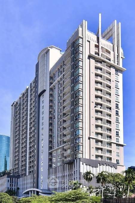 รูป คอนโด 2 ห้องนอน 57 ตร.ม. ชั้น 19 ที่ The Mark Ratchada-Airport Link ใกล้ ARL มักกะสัน 300 ม. (ID 2943737) - รูปที่ 9/13