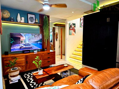 ขายบ้านเดี่ยว : ขาย บ้านเดี่ยว โคโม่ พรีโม่ บางนา-วงแหวน ใกล้ Mega Bangna (SPSSR227)