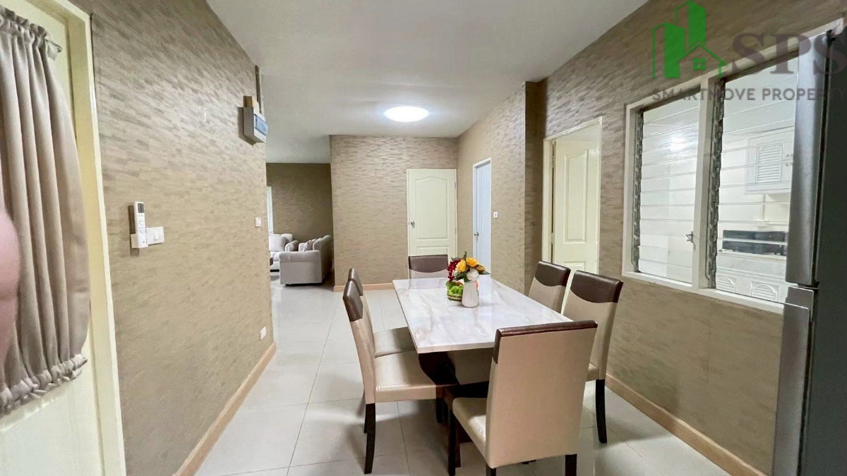 รูป บ้านเดี่ยว ให้เช่า บ้านสวนราชา รามอินทรา เกษตร – นวมินทร์ (SPSJP373) - รูปที่ 5/12