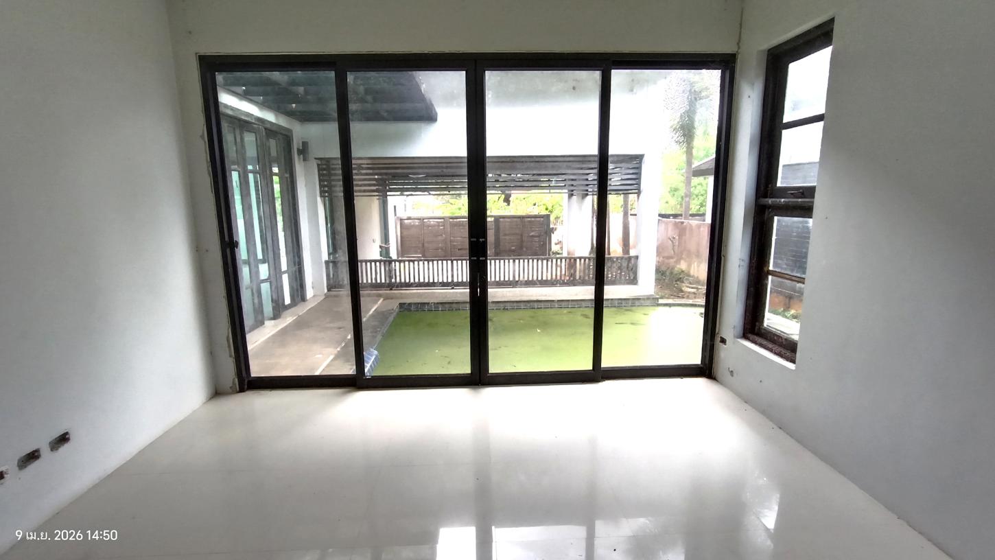 รูป บ้านเดี่ยว 99 ตร.วา บัวบานวิลล่า เมืองกระบี่ กระบี่ 3.5M - รูปที่ 24/37