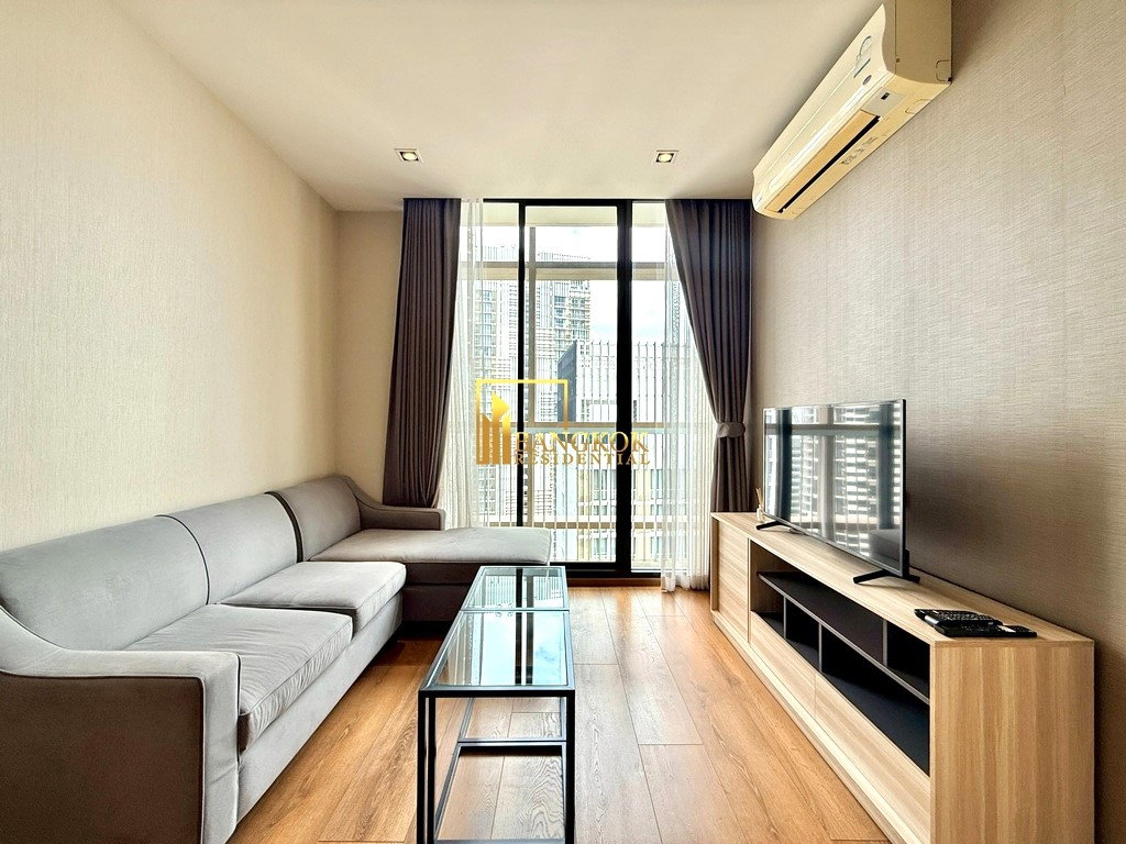 รูป Park 24 | Modern 2 Bedroom Condo For Rent in Phrom Phong - BR9967CD - รูปที่ 1/33