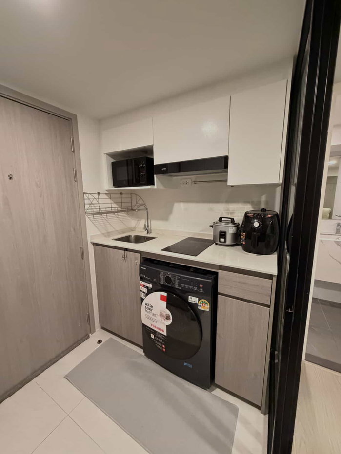 picture ‼️ Ready to Move In ‼️ ✨ Origin Plug & Play Ramkhamhaeng Triple Station ✨ - 12/16
