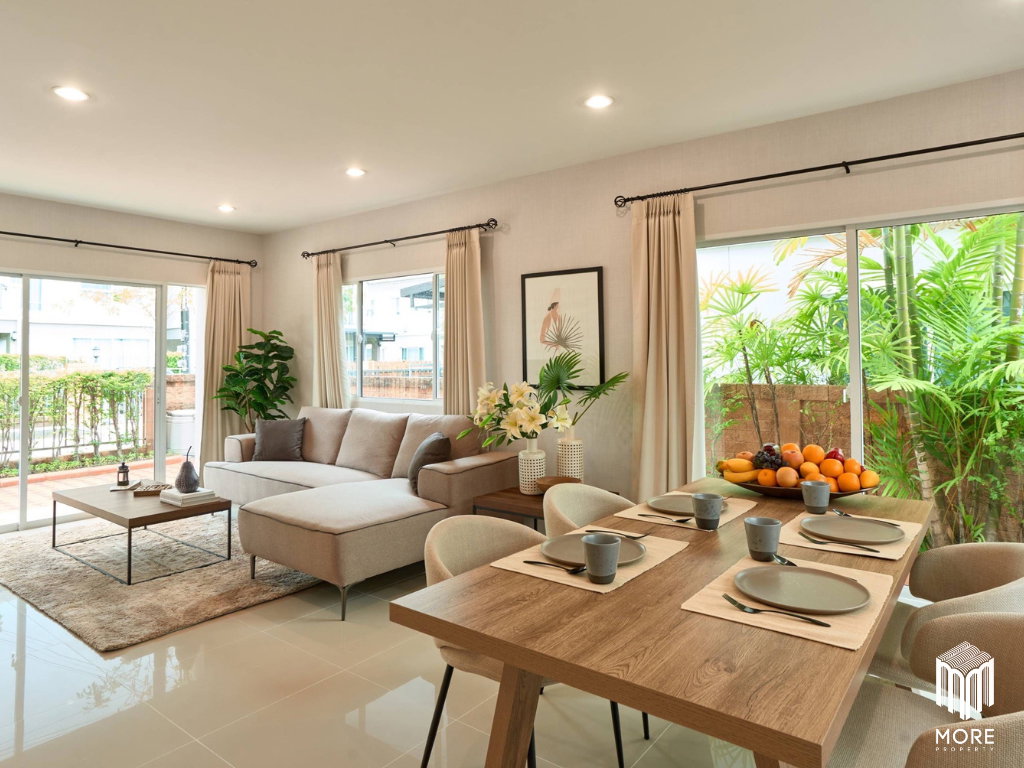 รูป ขายบ้านเดี่ยวรีโนเวทใหม่ ภัสสร ไพรด์ มหิดล – เจริญเมือง (ID:552HS) - รูปที่ 4/26