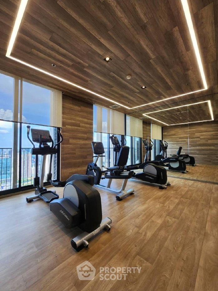 รูป คอนโด 1 ห้องนอน Noble Be Sukhumvit 19 ชั้น 23 | ใกล้ BTS นานา 400 ม. (ID 2069603) - รูปที่ 25/27