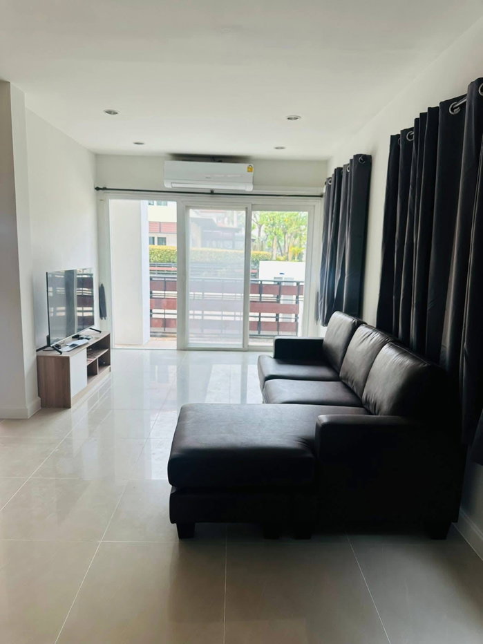 รูป บ้านเดี่ยวให้เช่าโครงการ​ ดิเออบาน่า​ 1​(ถ.ซุปเปอร์ไฮเวย์ เชียงใหม่-ลำปาง) พื้นที่ใช้สอย​ 154ตรม. - รูปที่ 4/8