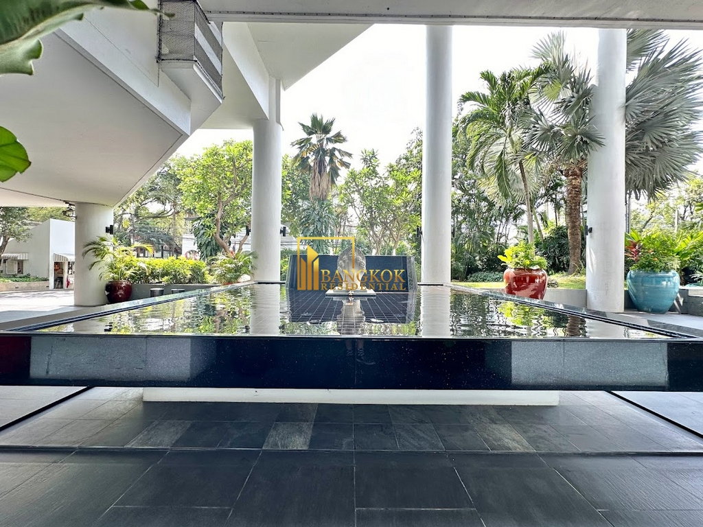 รูป La Cascade | Modern 3 Bedroom Condo in Ekkamai - BR60577CD - รูปที่ 19/22
