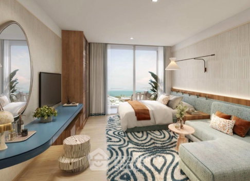 1-BR Condo For Sale At PTY Residence Sai 1, Pattaya South (ID 2303021)