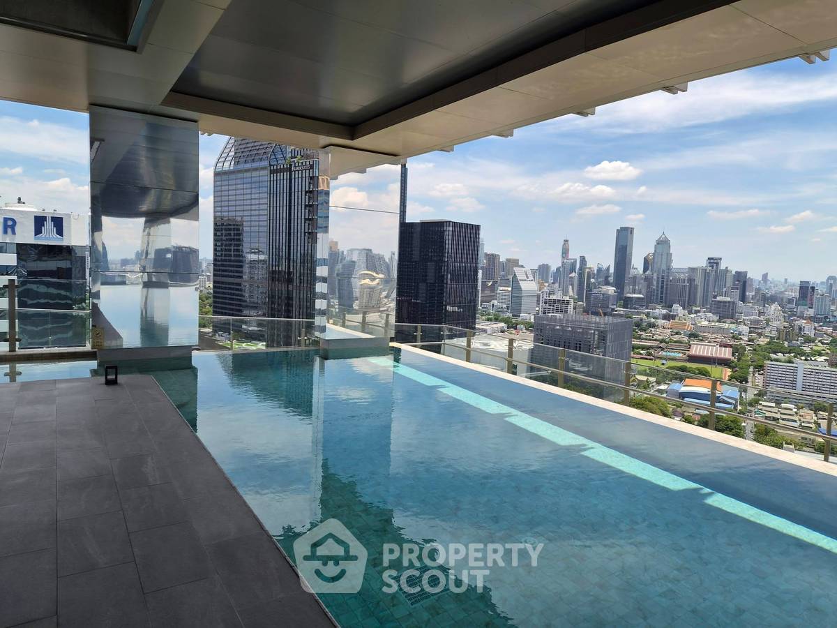รูป คอนโด 1 ห้องนอน 35 ตร.ม. ที่ The Crown Residences ใกล้ MRT คลองเตย 400 ม. (ID 2942850) - รูปที่ 13/14