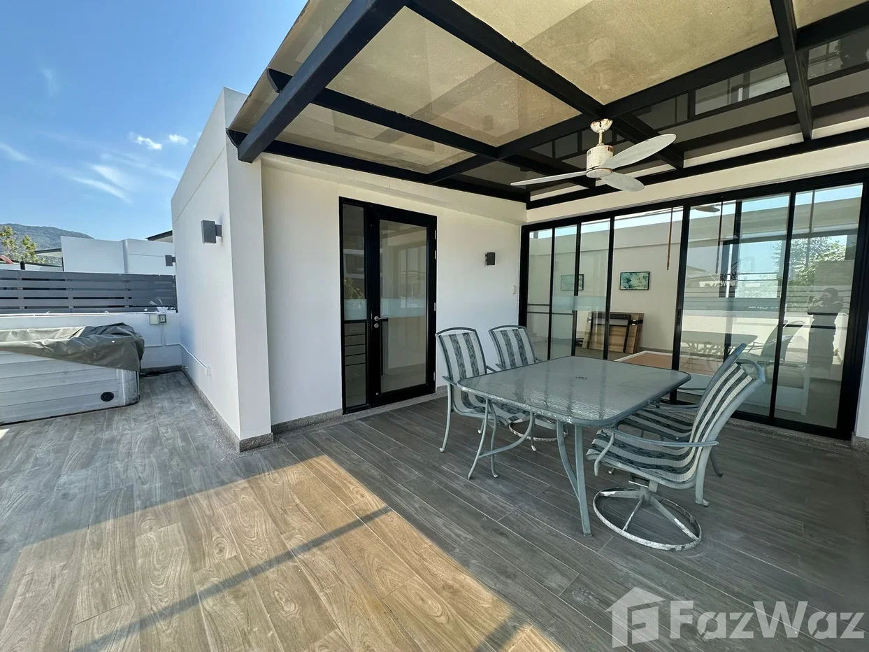 รูป Impeccably Renewed — A Garden Villa on a Generous Plot 6401900 - รูปที่ 31/36
