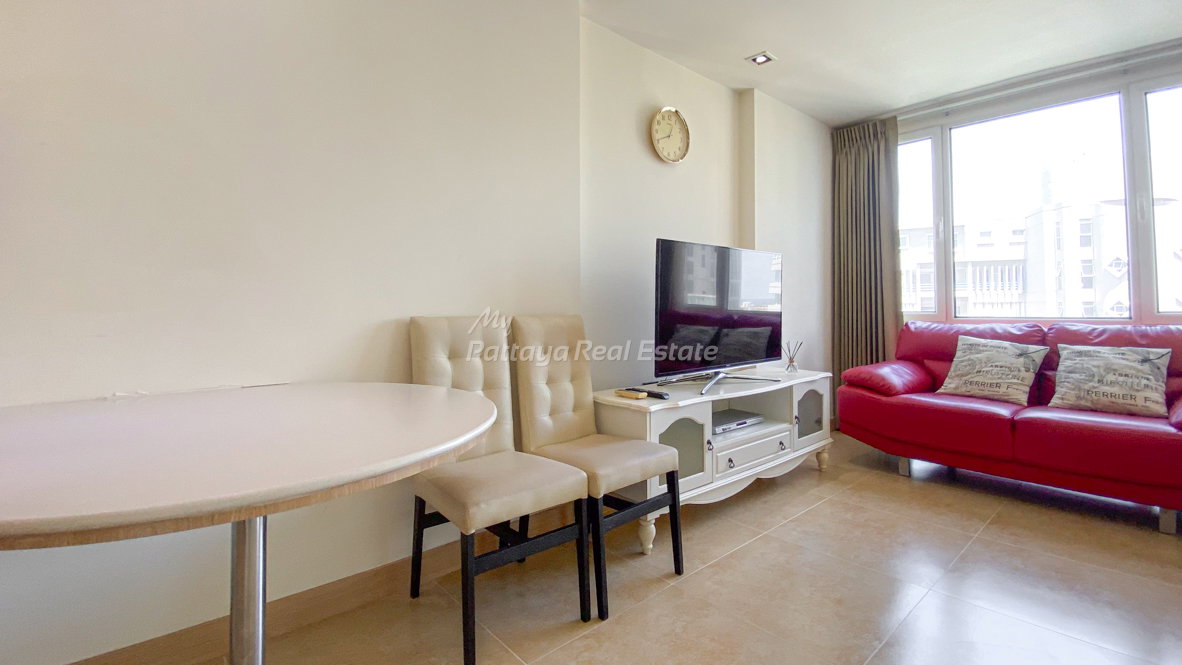 รูป 🛏️ Studio - 🛁 1 ห้องน้ำ - 🏙️ Sea View - 🇹🇭 ชื่อไทย - 🏢 The Cliff Condominium Pattaya - รหัส: CLIFF180 - รูปที่ 4/13