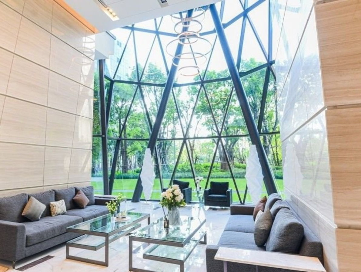 รูป ขายคอนโด Wisdom Essence Sukhumvit (ชั้น 40) - รูปที่ 20/22