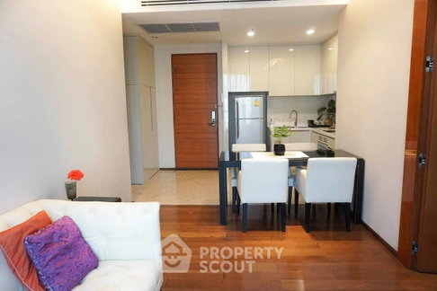 20th-Floor 2-BR Condo At The Address Sukhumvit 28 Near BTS Phrom Phong (ID 2740102)