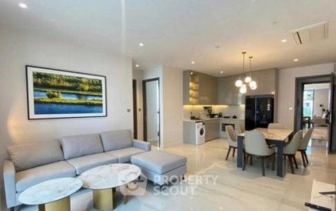 คอนโด 3 ห้องนอน โครงการ ศุภาลัย ไอคอน สาทร ใกล้ MRT สีลม 100 ตร.ม. (ID 2946648)