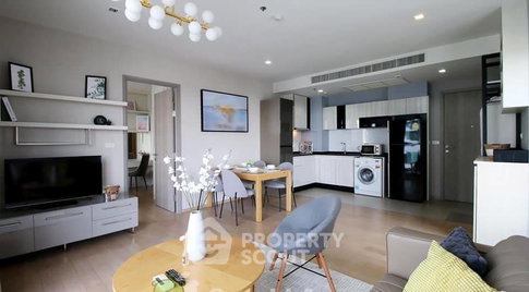 1-BR 58 Sqm, 19th-Floor Condo For Sale at HQ Thonglor Near BTS Thong Lor (ID 2874139)