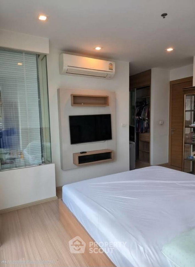 รูป คอนโด 2 ห้องนอน ราคาดี ที่ Rhythm Ratchada-Huaikwang ห่าง MRT ห้วยขวาง 100 ม. ชั้น 12 ขนาด 62 ตร.ม. (ID 2951289) - รูปที่ 6/11