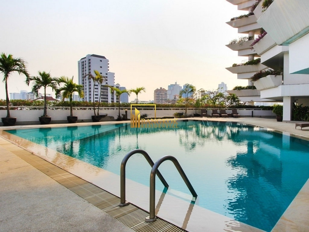 รูป La Cascade | Modern 3 Bedroom Condo in Ekkamai - BR60577CD - รูปที่ 12/22