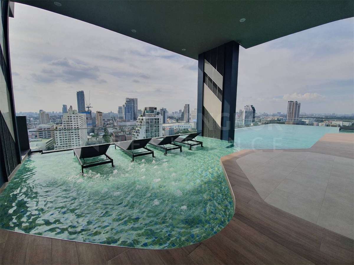 รูป จองด่วน!! จำนวนจำกัด ลุมพินี ซีเล็คเต็ด สุทธิสาร-สะพานควาย - รูปที่ 7/9