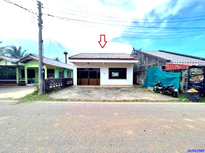 HOME 85.1 Sq.w. Muang Trang Trang for 2.3M