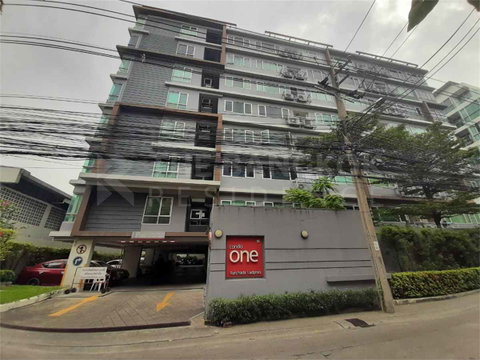 คอนโด วัน รัชดา-ลาดพร้าว ใกล้ MRT สถานีรัชดาภิเษก ทำเลแหล่งงาน รายล้อมด้วยไลฟ์สไตล์