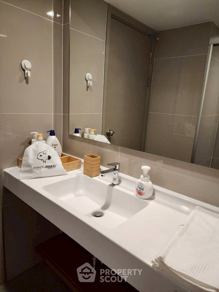 รูป คอนโด 1 ห้องนอน ชั้น 30 Ideo Rama 9 - Asoke ใกล้ MRT พระราม 9 ระยะ 300 ม. (ID 2947196) - รูปที่ 9/10