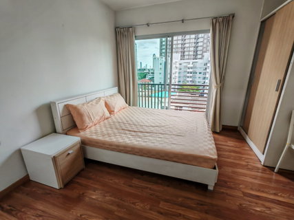 รูปภาพ วิวไม่บล็อค ทิศใต้ ลมดี The Seed Sathorn - Taksin (เดอะ ซี้ด สาทร - ตากสิน) 33 ตรม