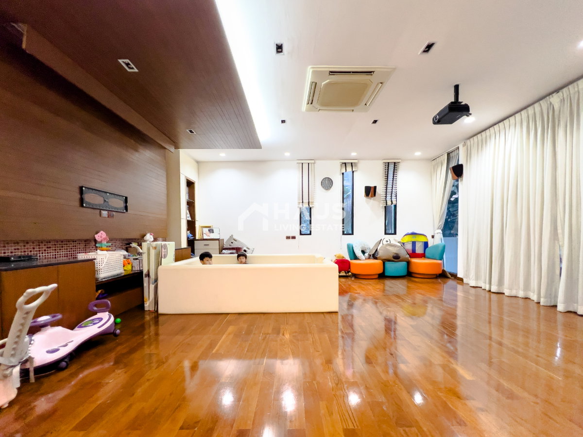 รูป 🔥 ขายบ้านเดี่ยว เบเวอร์รี่ ฮิลล์ แจ้งวัฒนะ 🔥 / 5 ห้องนอน #HCWT055 - รูปที่ 43/54