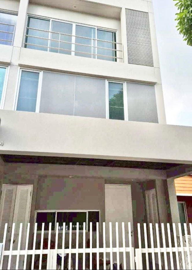 รูป ให้เช่าบ้าน โนเบิล คิวบ์ พัฒนาการ (NOBLE CUBE PATTANAKARN) - รูปที่ 1/16