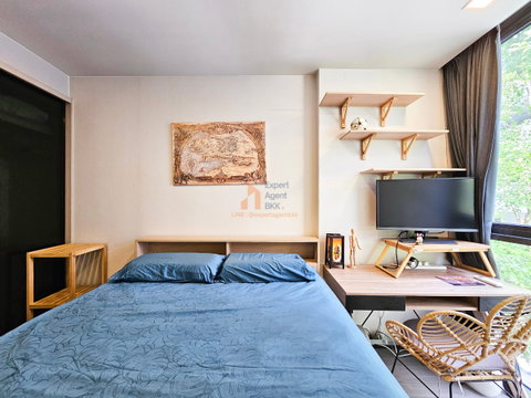 SALE : Quintara Treehaus Sukhumvit 42  - 1 Bedroom LC205