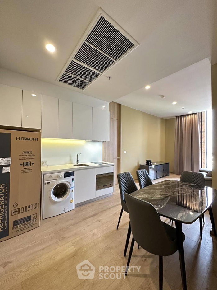 รูป คอนโด 1 ห้องนอน Noble Be Sukhumvit 19 ชั้น 23 | ใกล้ BTS นานา 400 ม. (ID 2069603) - รูปที่ 1/27