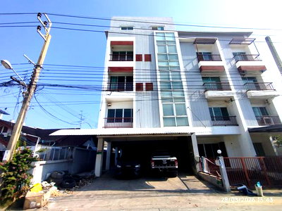 Office for sale Bangkok : OFFICE 47.6 Sq.w. Bang Khun Thian Bangkok for 9.5M