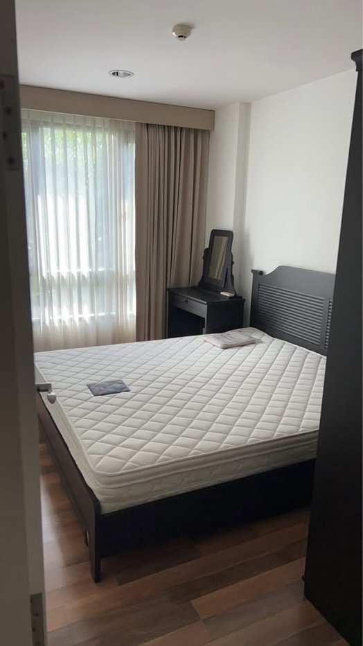รูป ให้เช่า!!! ห้อง ซิลค์ Silk สนามเป้า  ขนาด 40 ตร.ม. - รูปที่ 3/7