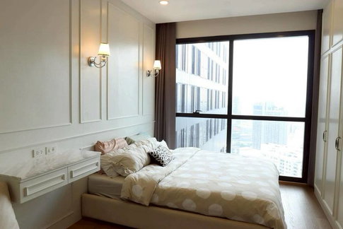 Condo for rent : ASHTON Chula-Silom(( Samyan MRT )) MK-02 line @livingbkk