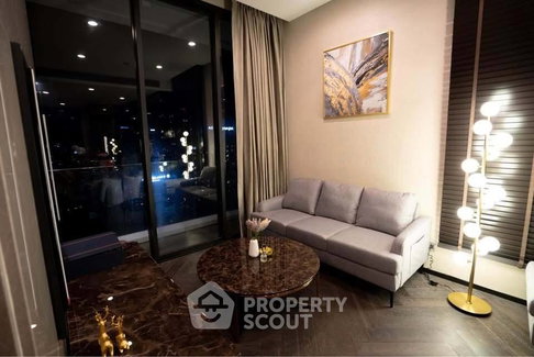 คอนโด 2 ห้องนอน ชั้นสูง 72 ตร.ม. โครงการ The Esse Sukhumvit 36 ใกล้ BTS ทองหล่อ 70 ม. (ID 2725931)