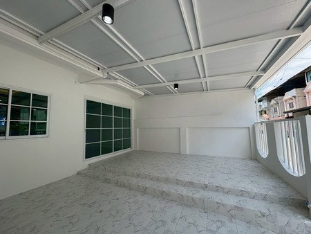 รูป  sss554 ขาย หมู่บ้านเพชรหรรษา เพชรเกษม 112 ทาวน์เฮ้าส์รีโนเวท โซนหนองแขม  - รูปที่ 5/18