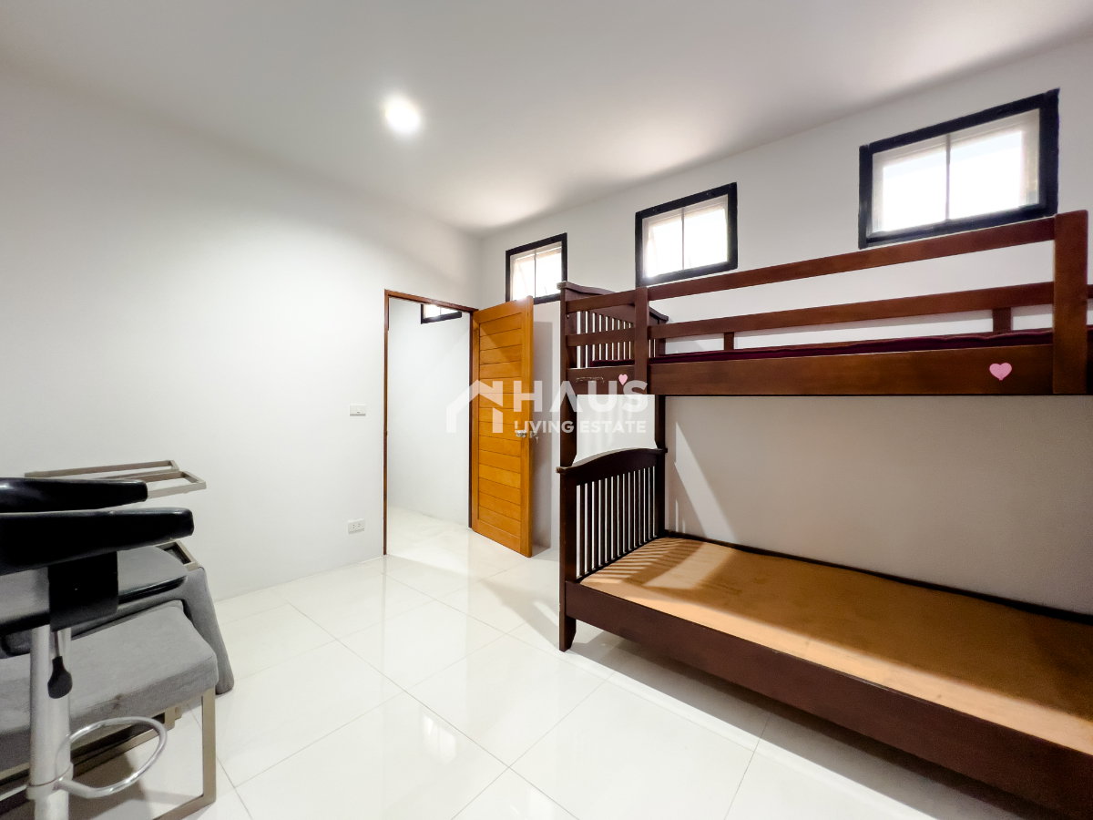 รูป 🔥 ขายบ้านเดี่ยว เบเวอร์รี่ ฮิลล์ แจ้งวัฒนะ 🔥 / 5 ห้องนอน #HCWT055 - รูปที่ 23/54