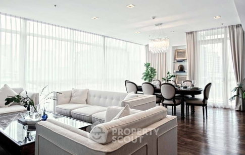 3-BR 215 Sqm Condo At Athenee Residence, 200m to BTS Phloen Chit (ID 2737188)