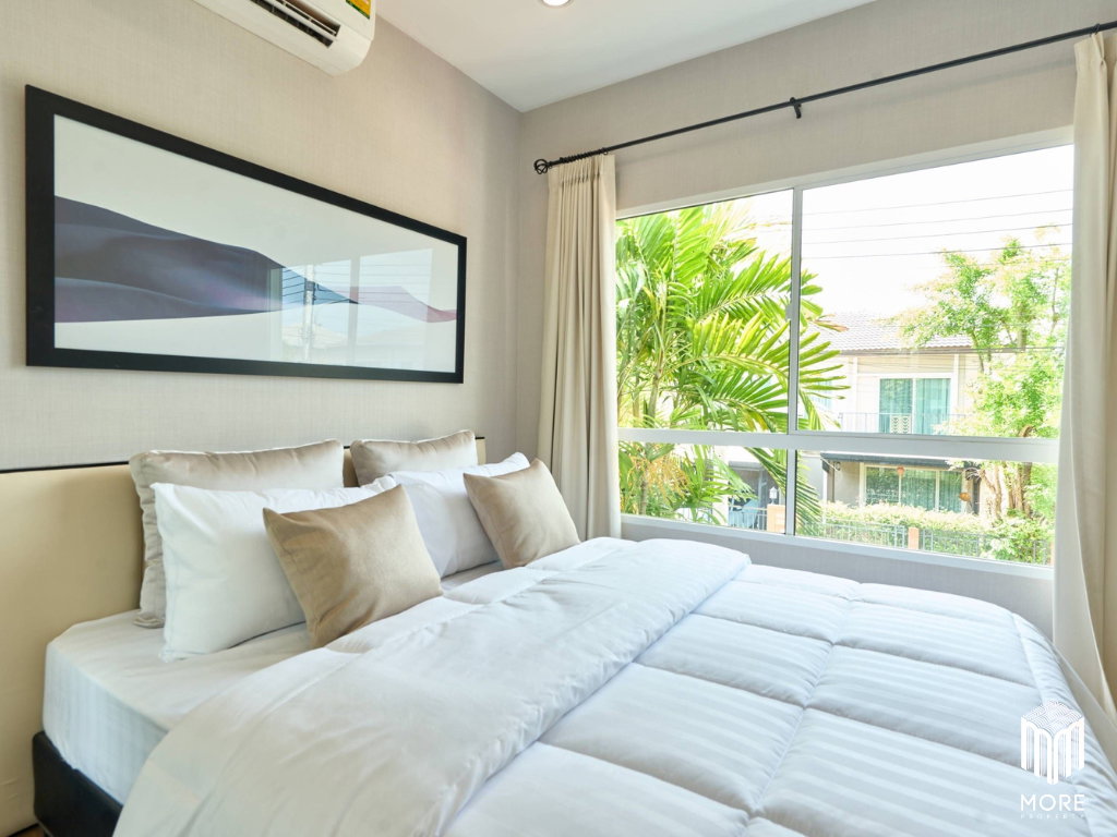 รูป ขายบ้านเดี่ยวรีโนเวทใหม่ ภัสสร ไพรด์ มหิดล – เจริญเมือง (ID:552HS) - รูปที่ 12/26