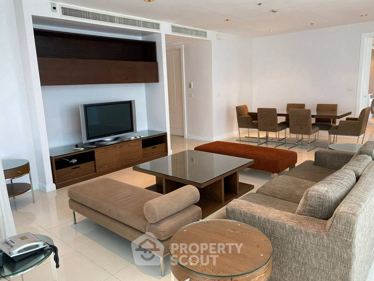 รูป คอนโด 3 ห้องนอน 189 ตร.ม. ราคาเหมาะสม โครงการ Athenee Residence ใกล้ BTS เพลินจิต 200 ม. (ID 2731431) - รูปที่ 6/17